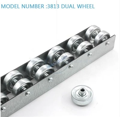 Rueda de patinatge Flow Rail Roller Track